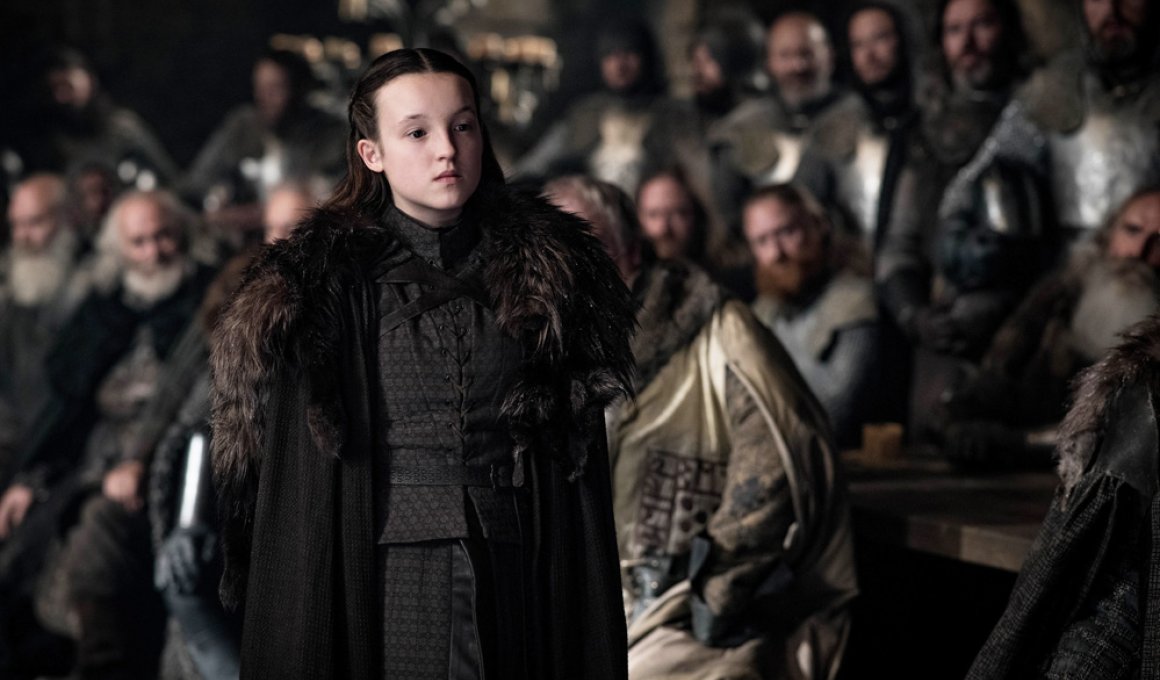 Η «Lyanna Mormont» απαγορεύεται να δει το Game of Thrones!