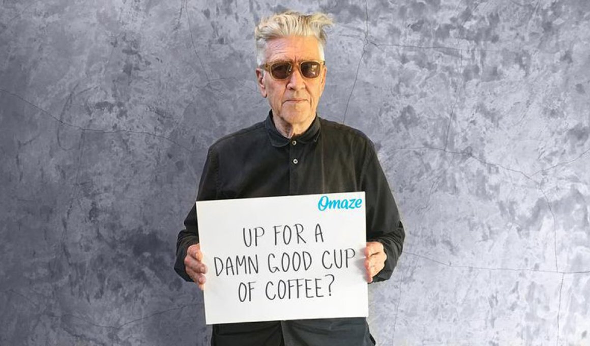 david lynch omaze