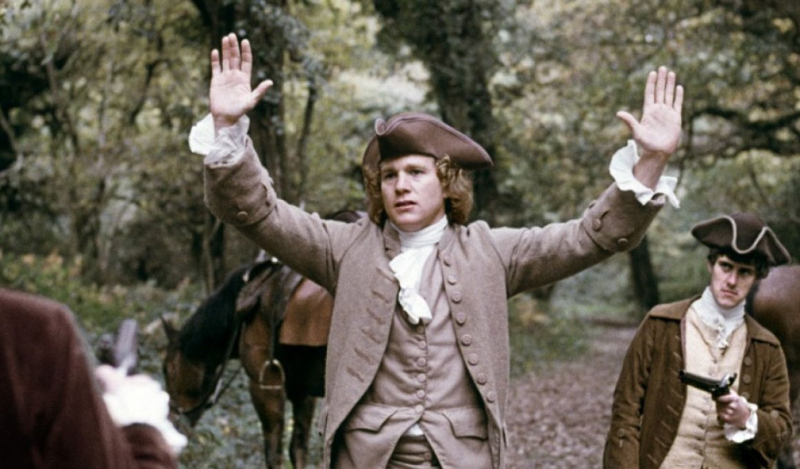"Barry Lyndon" στο Athens Open Air Cinema
