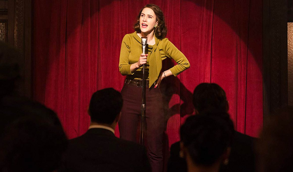 "The Marvelous Mrs. Maisel" Season 2: 