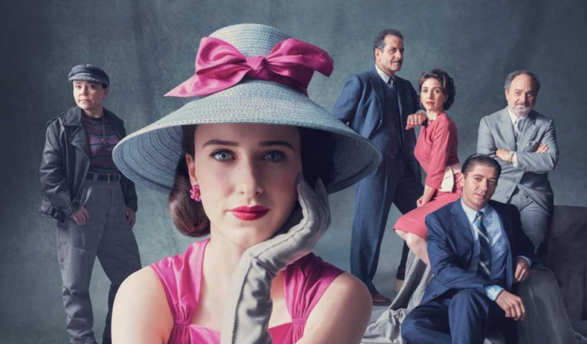 The Marvelous Mrs. Maisel: τρέιλερ για την 3η σεζόν