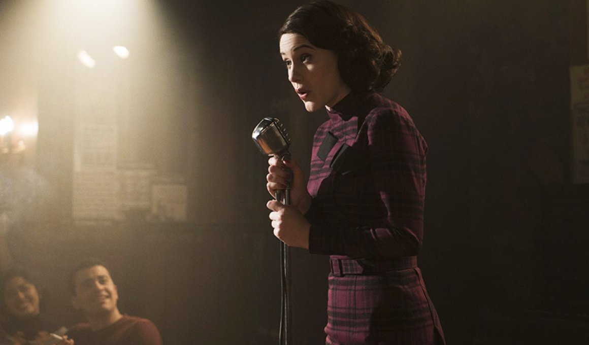 "The marvelous Mrs. Maisel" - Άξιζε τις Χρυσές Σφαίρες