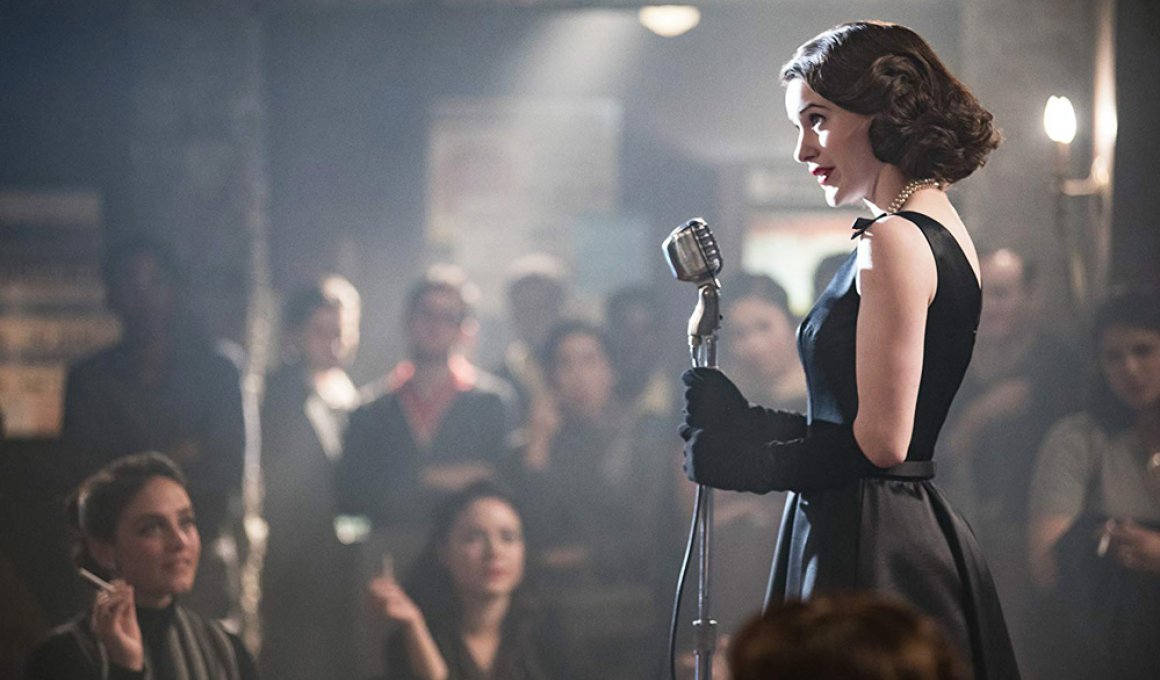 "The Marvelous Mrs. Maisel" season 3: Bήμα πίσω