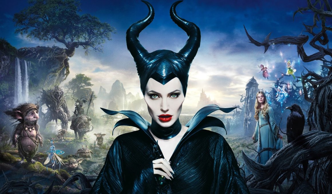 maleficent 2