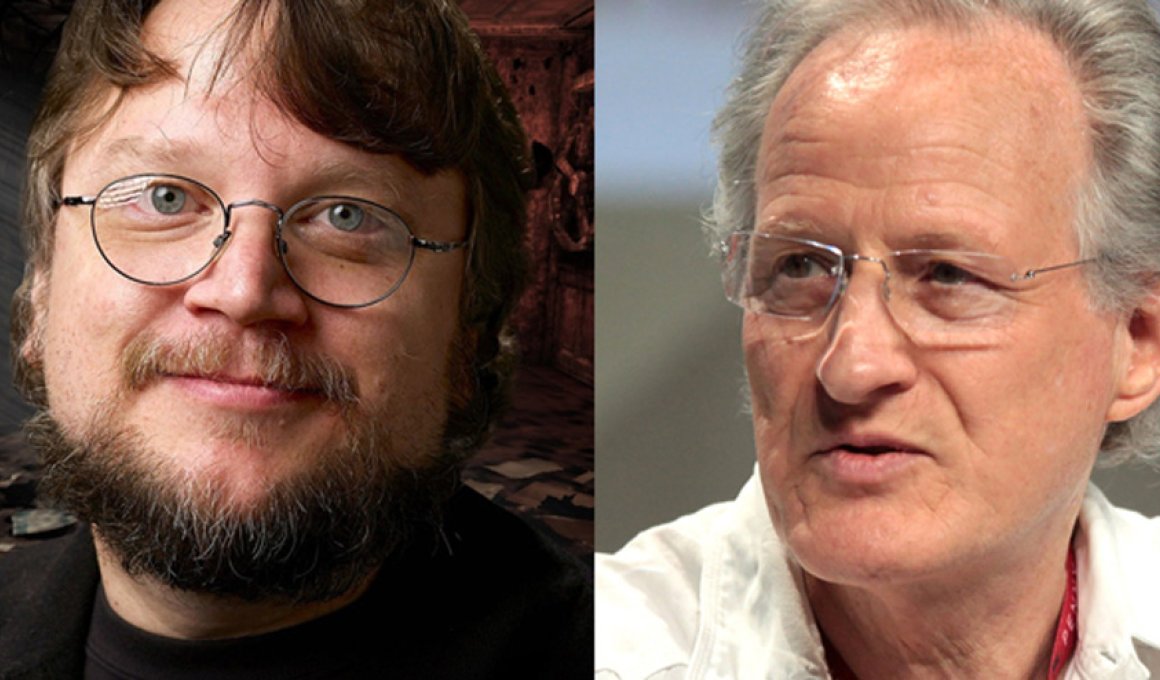 guillermo del toro michael mann docu