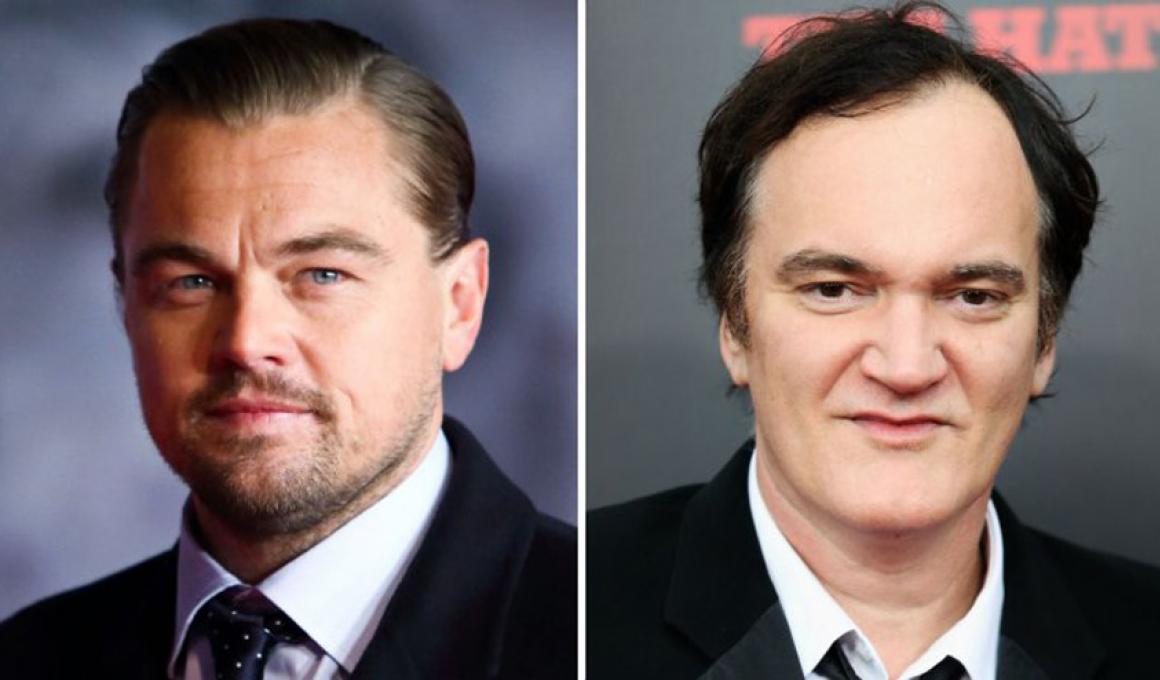 Leonardo DiCaprio to Star in Quentin Tarantino’s Manson Movie