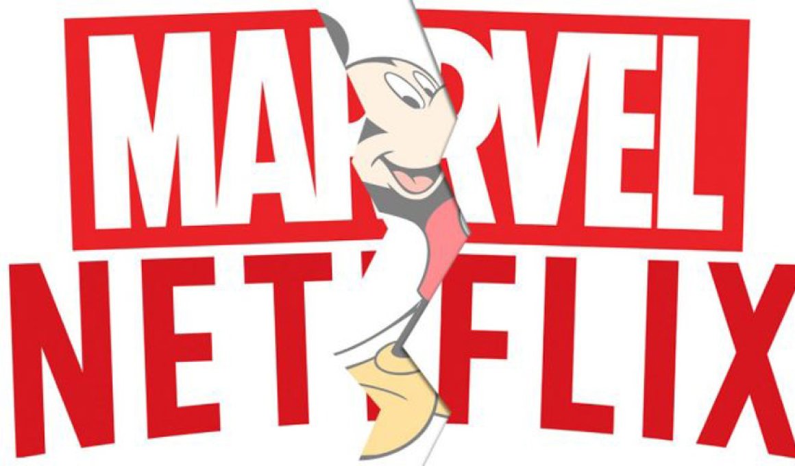 Η Disney αποσύρει και επίσημα το Marvel υλικό από το Netflix