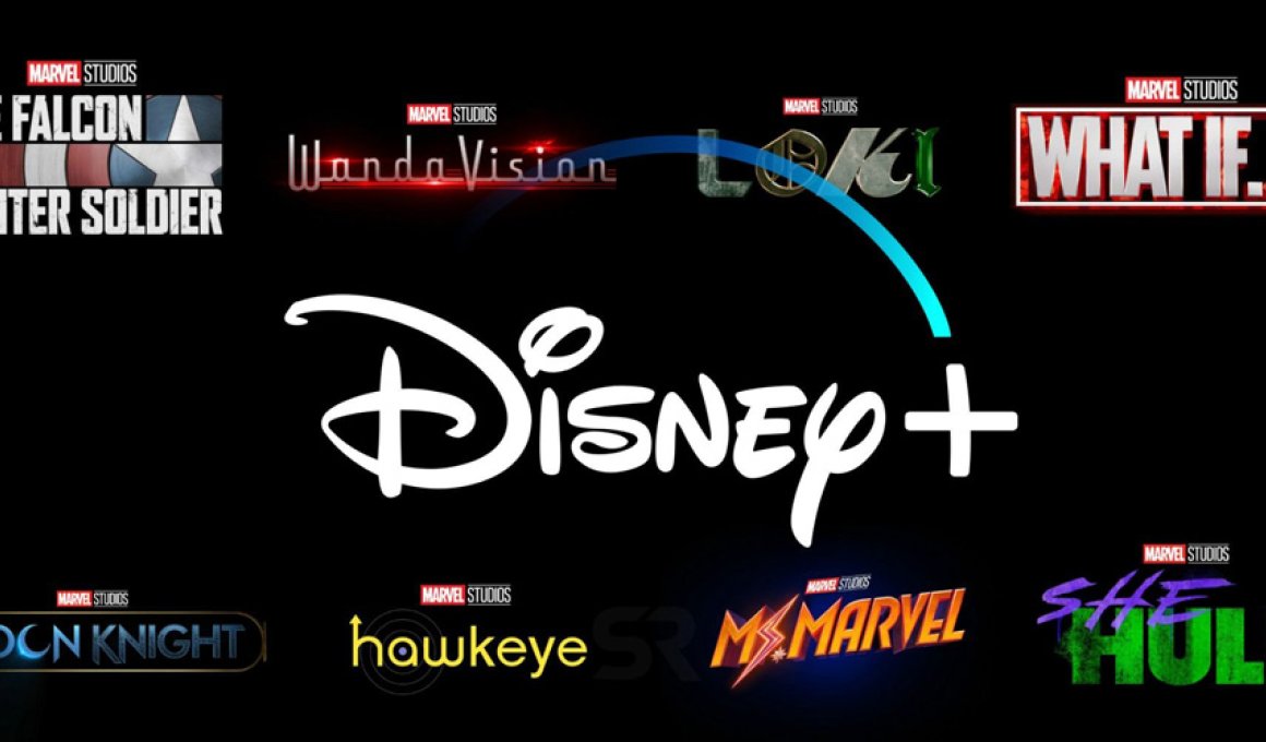 marvel disney+