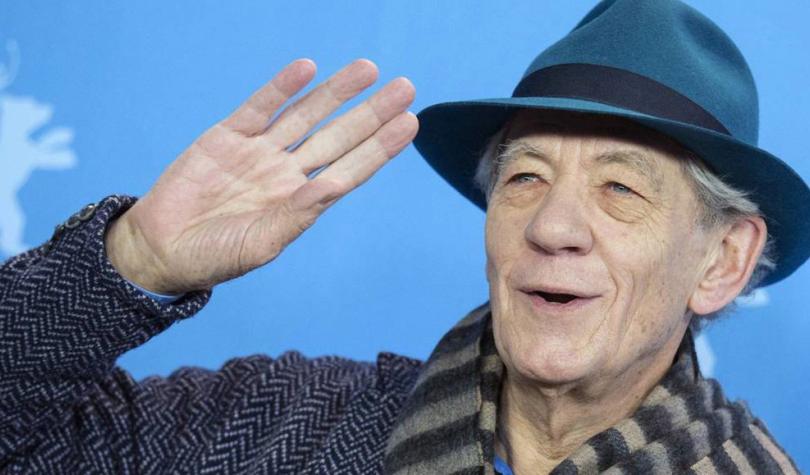 berlinale 15 ian mckellen