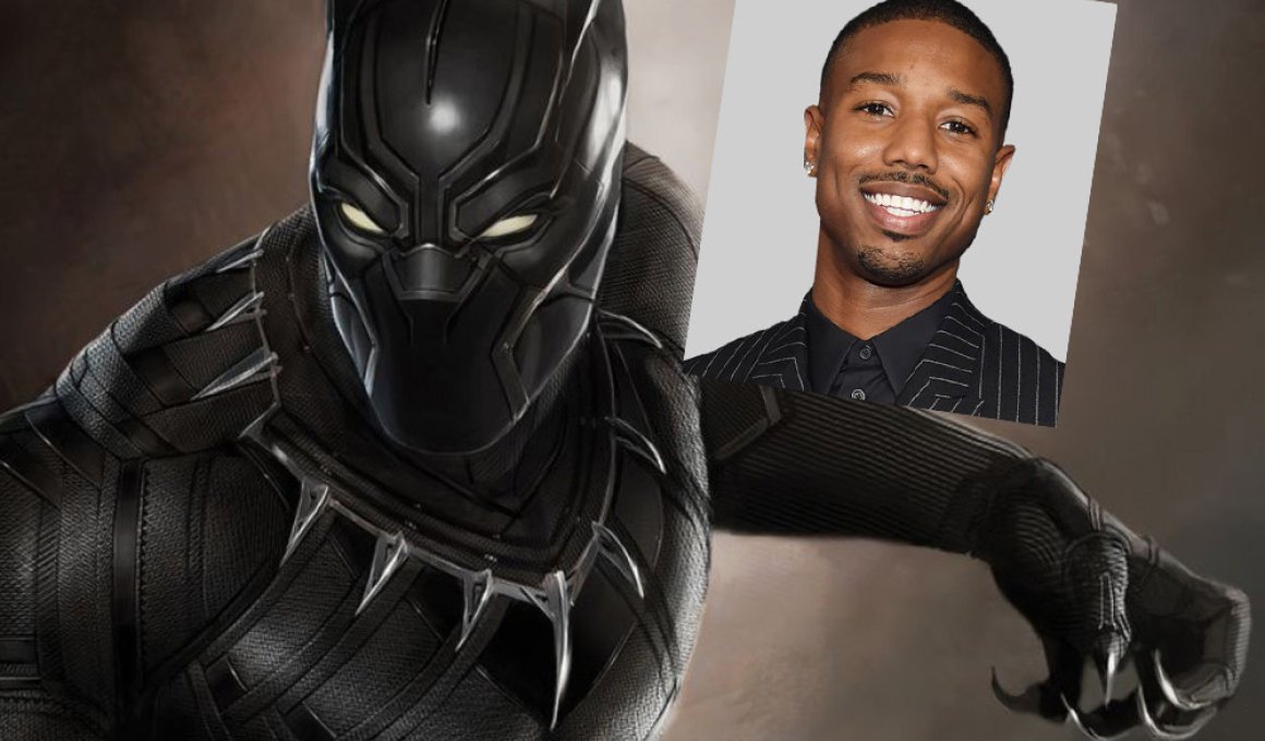 Kαι ο Μάικλ Μπι Τζόρνταν στο "Black Panther"