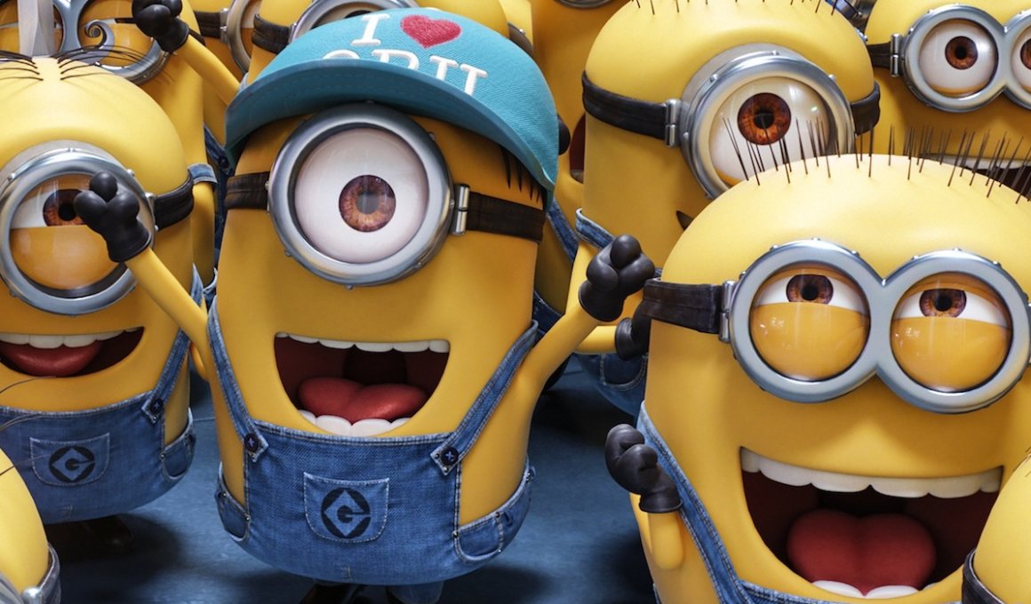 Το Despicable Me είναι το πιο πετυχημένο animation franchise στην ιστορία