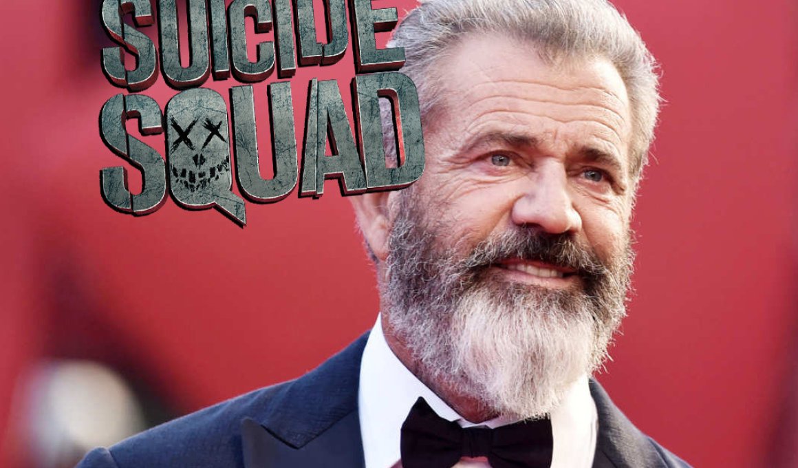 Θέλουν Μελ Γκίμπσον στο "Suicide Squad 2"