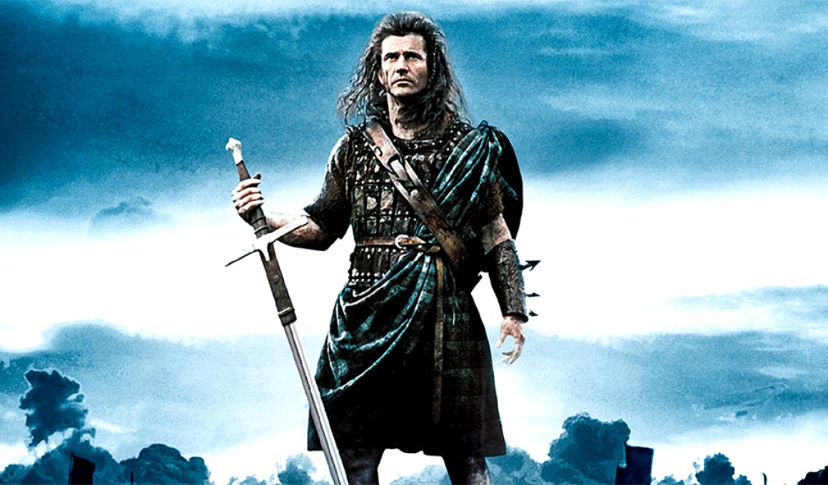 «Freeeeedom»: 10 πράγματα που δεν ξέρετε για το "Braveheart"