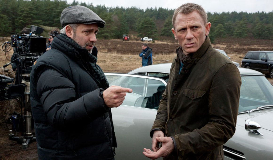 Σαμ Μέντες: "Τέρμα τα James Bond"