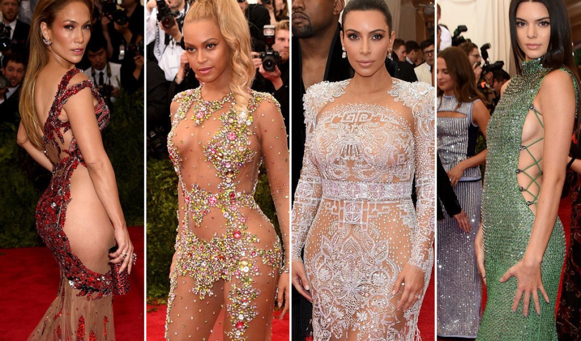 Met Gala: Να γίνεται συχνότερα! 
