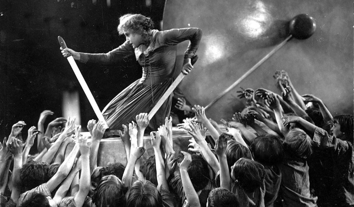 «Metropolis» με ζωντανή μουσική