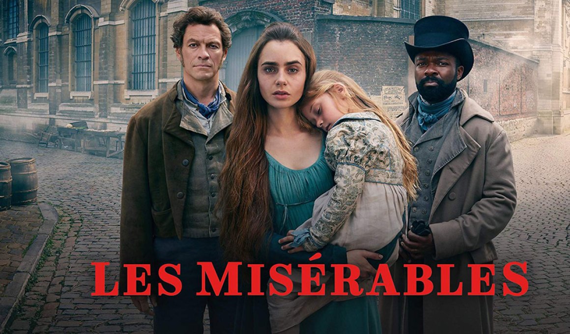 "Les miserables": Με την σφραγίδα του BBC