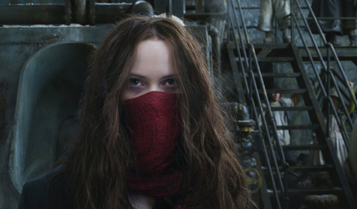 O Πίτερ Τζάκσον παρουσιάζει το "Mortal Engines"