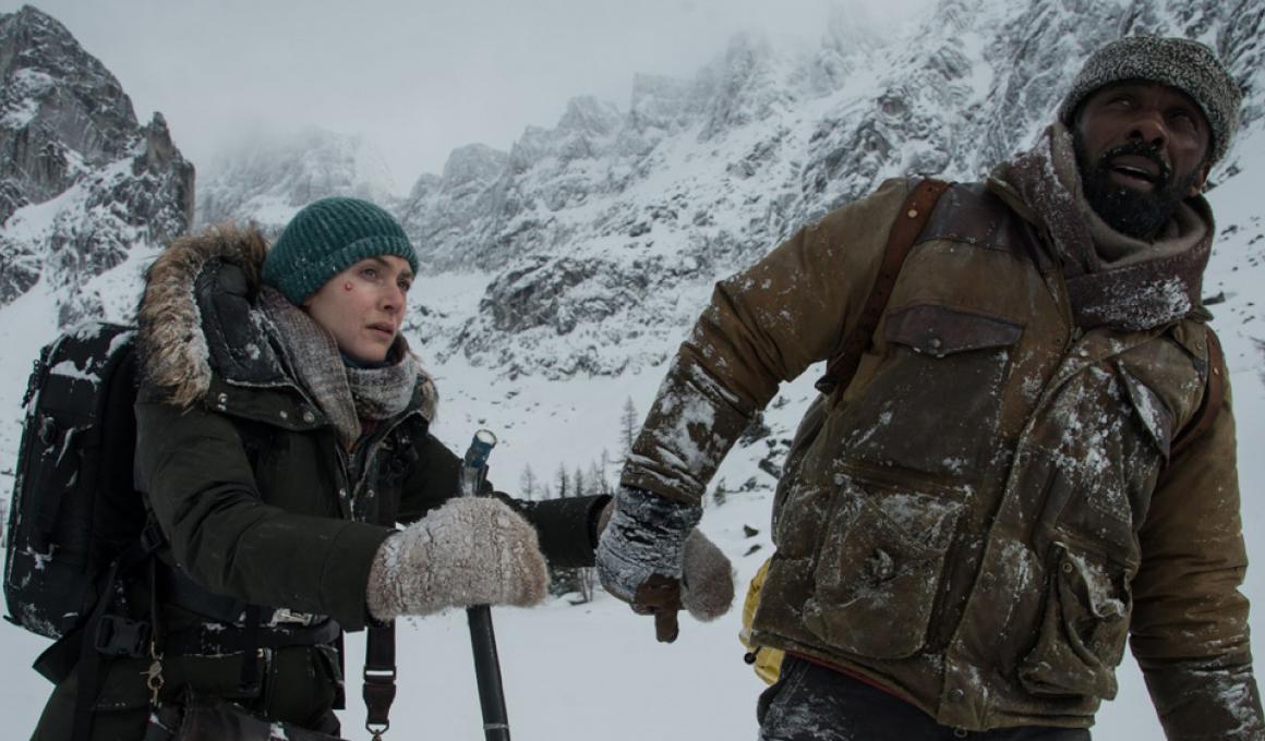 Κέιτ Ουίνσλετ και Ίντρις Έλμπα επιβιώνουν στα χιόνια - Τρέιλερ