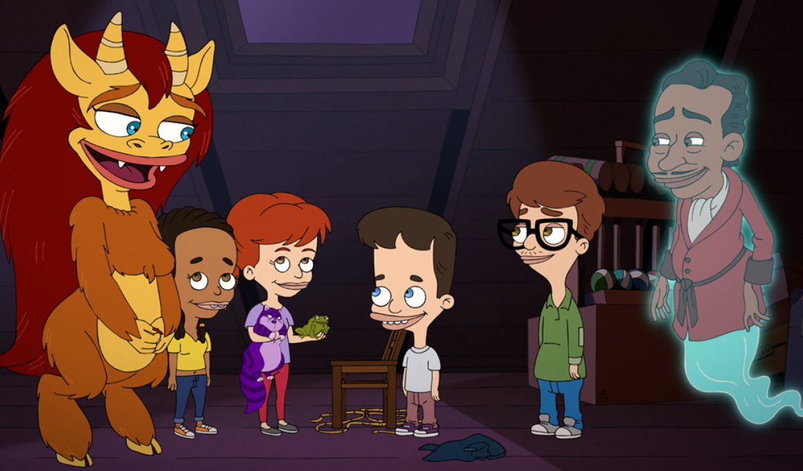 "Big mouth" season 4: Απογειώνεται απολαυστικά