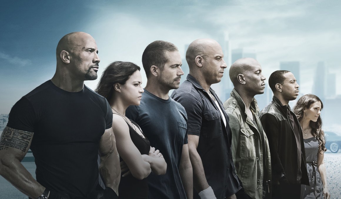 Best 15: MTV - "Furious 7" Best 15: MTV - "Furious 7"