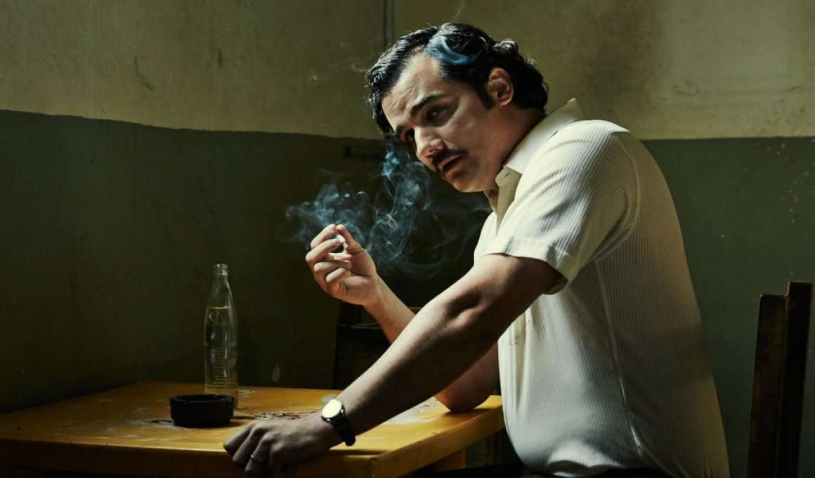 Το Netflix ανακοίνωσε την δεύτερη σεζόν του Narcos