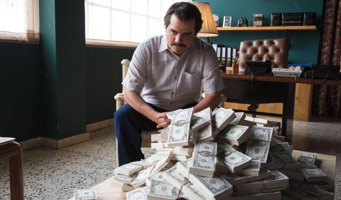 "Narcos": s01 - REVIEW