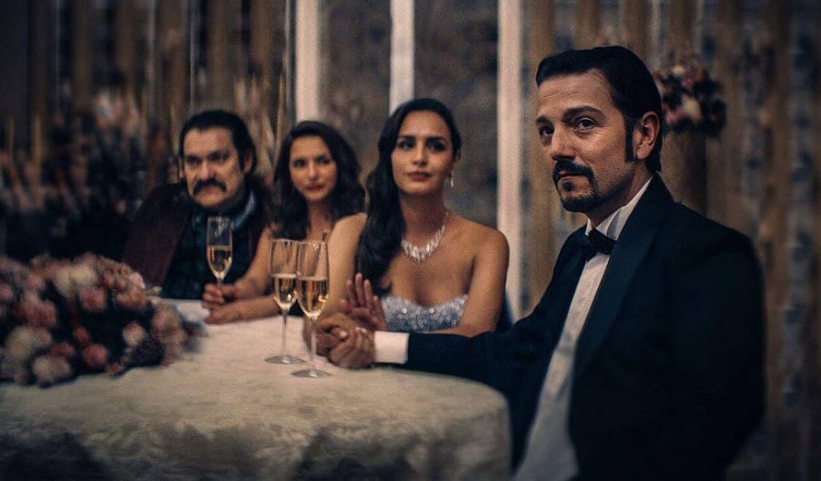 "Narcos: Mexico" season 2: Το Μεξικό που υπάρχει τώρα