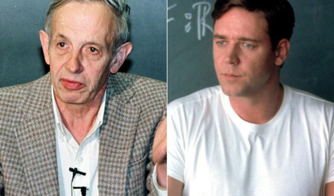 Ο Τζον Νας, "Τhe beautiful mind", σκοτώθηκε σε τροχαίο Ο Τζον Νας, "Τhe beautiful mind", σκοτώθηκε σε τροχαίο