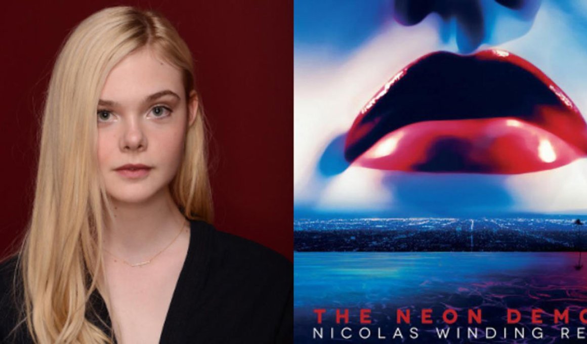 neon demon elle fanning