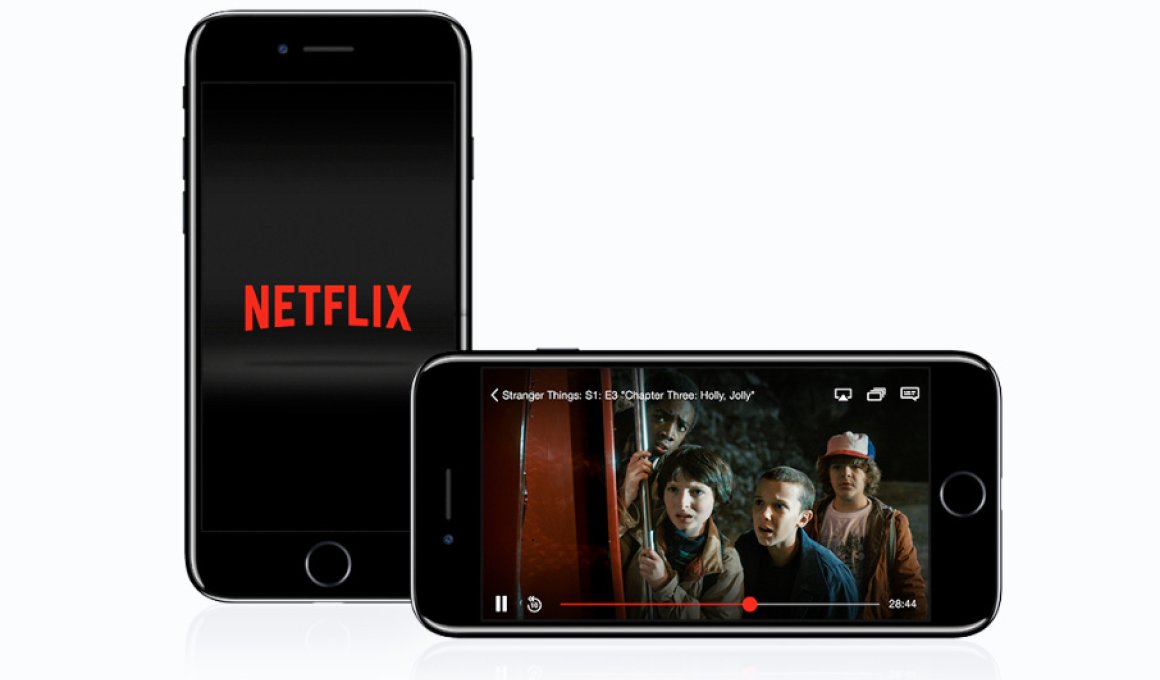 Tο Netflix τεστάρει mobile συνδρομή με 3 ευρώ