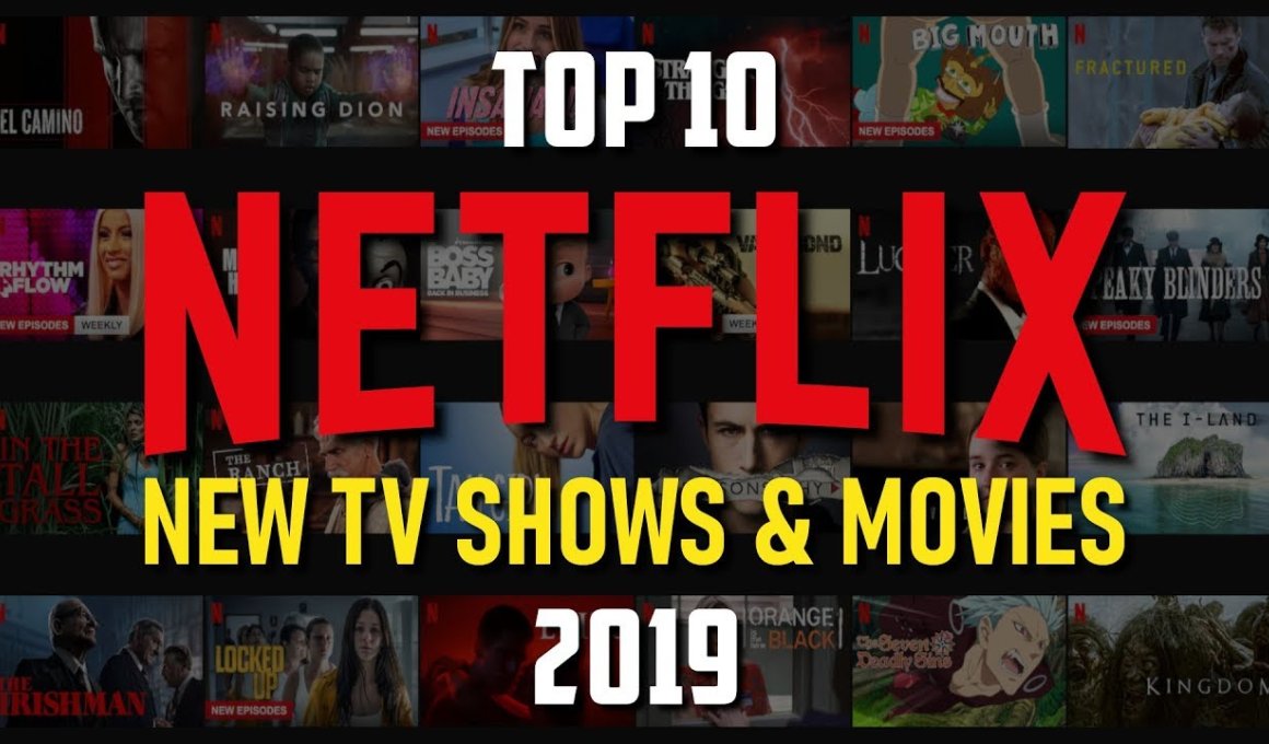 Best 2019: Το Top-10 του Netflix