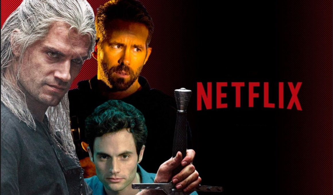 "Witcher", "6 Undergound" & "You" έσπασαν τα κοντέρ στο Netflix