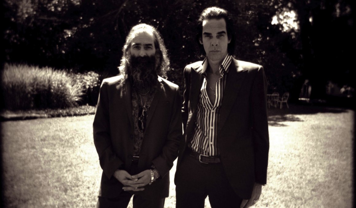 Nick Cave και Warren Ellis γράφουν μουσική για τον πλανήτη Αρη - Δέιτε το πρώτο επεισόδιο