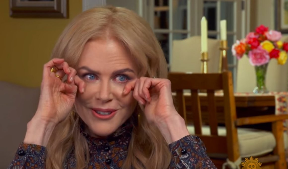 nicole kidman cbs