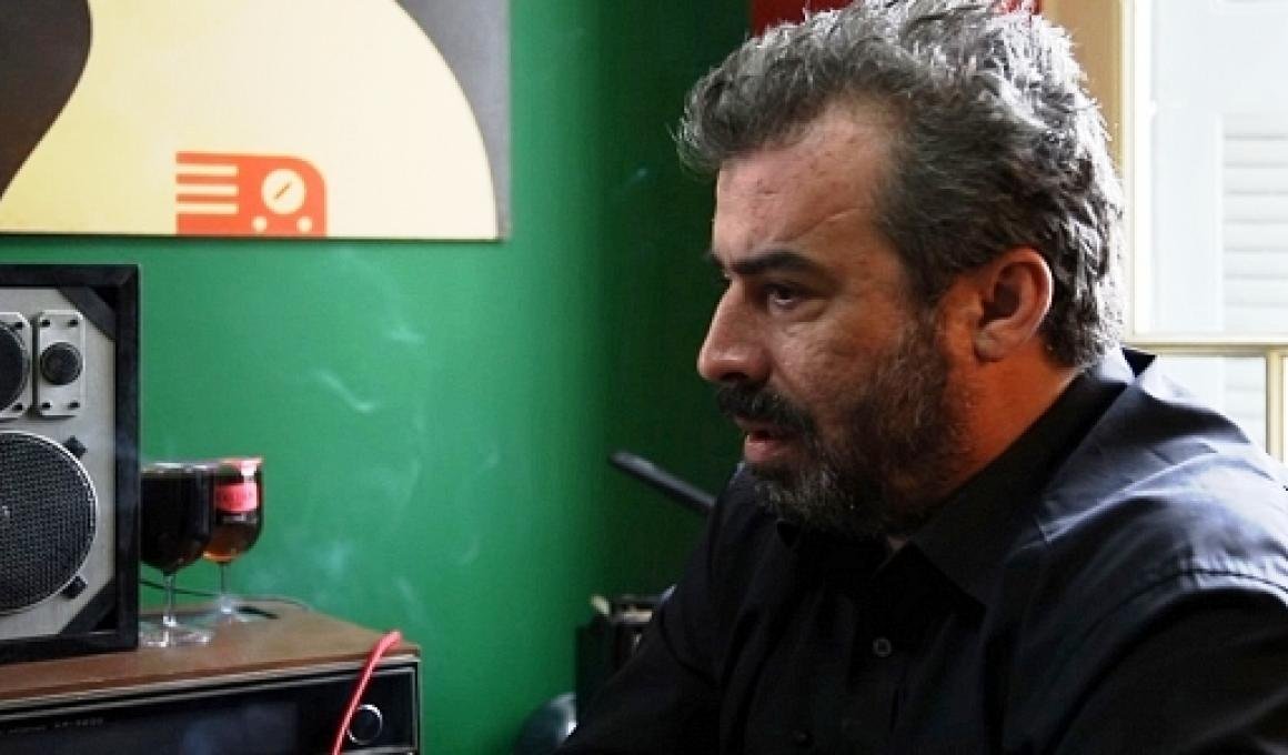 Νεκρός ο Νίκος Τριανταφυλλίδης Νεκρός ο Νίκος Τριανταφυλλίδης