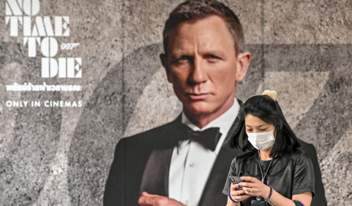 Ο νέος James Bond θα βγει 8 μήνες αργότερα στις αίθουσες λόγω κορωνοϊού