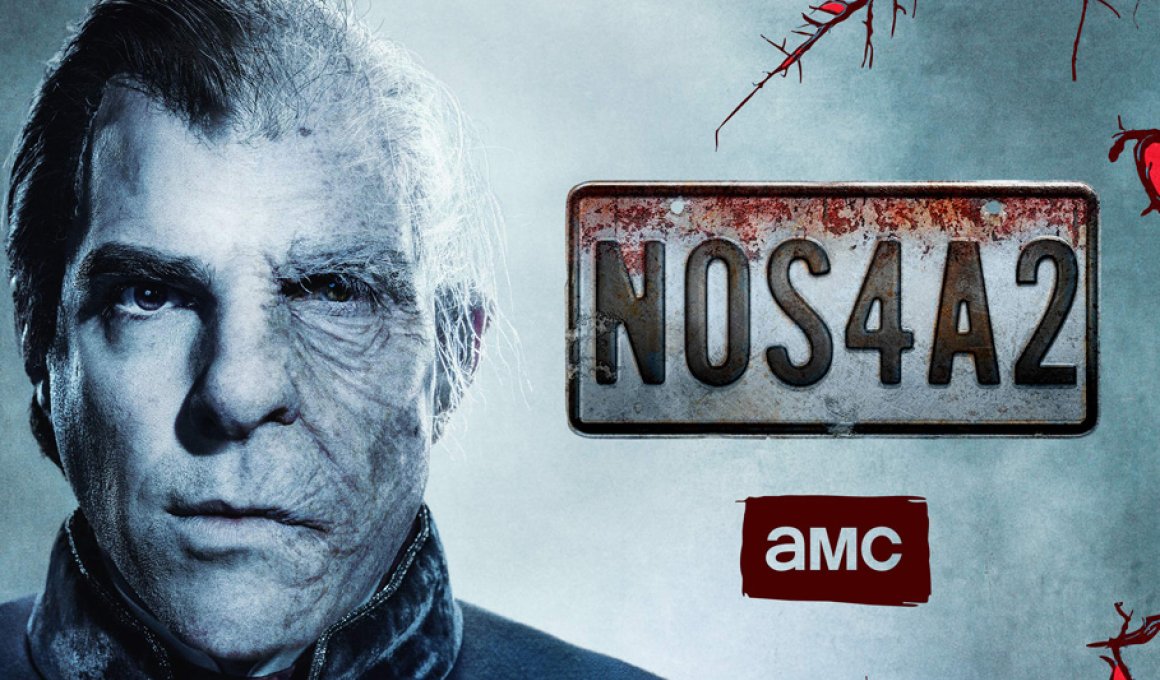 "NOS4A2" season 1: Ο Σποκ... αθάνατος