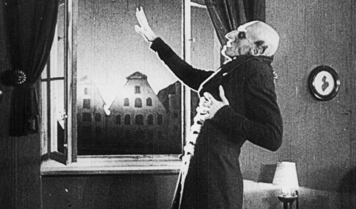 "Nosferatu" δωρεάν με μουσικές Mechanimal