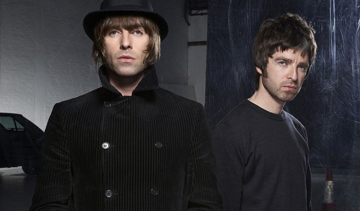 Nτοκιμαντέρ για τους Oasis από τους δημιουργούς του "Amy"