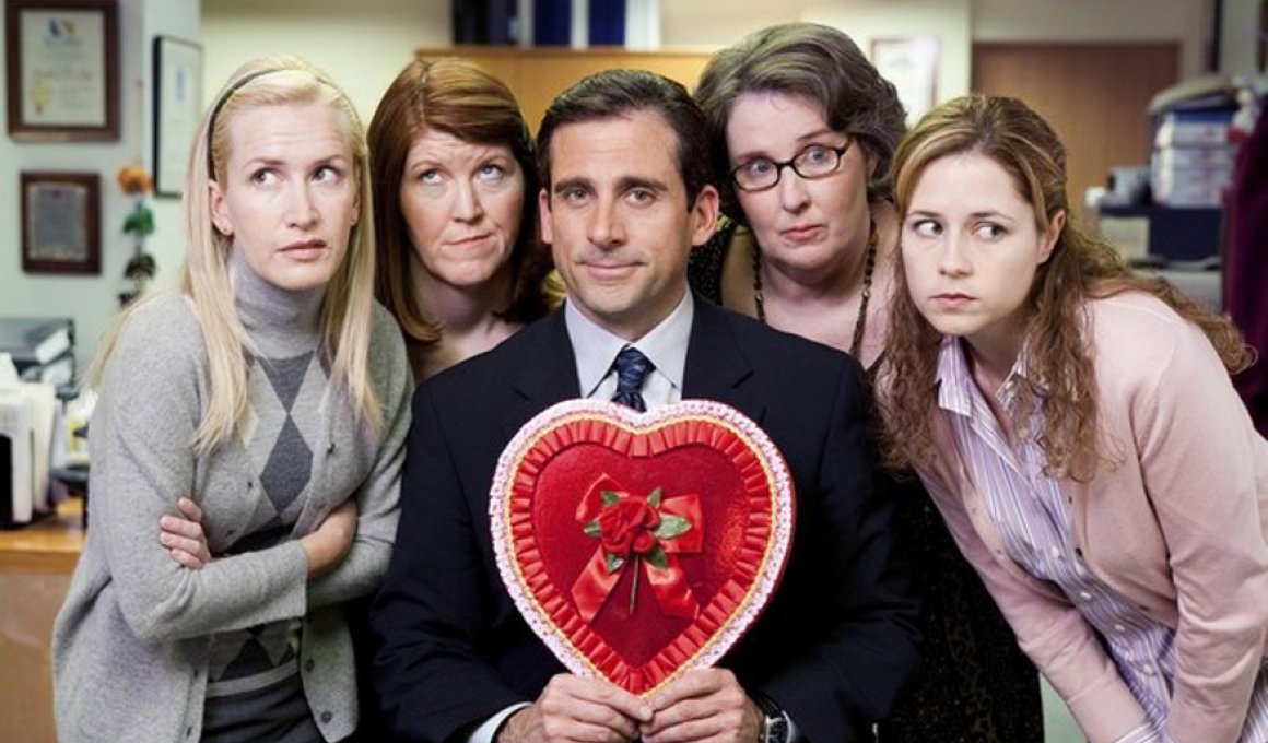 Επιστρέφει το The Office; Επιστρέφει το The Office;