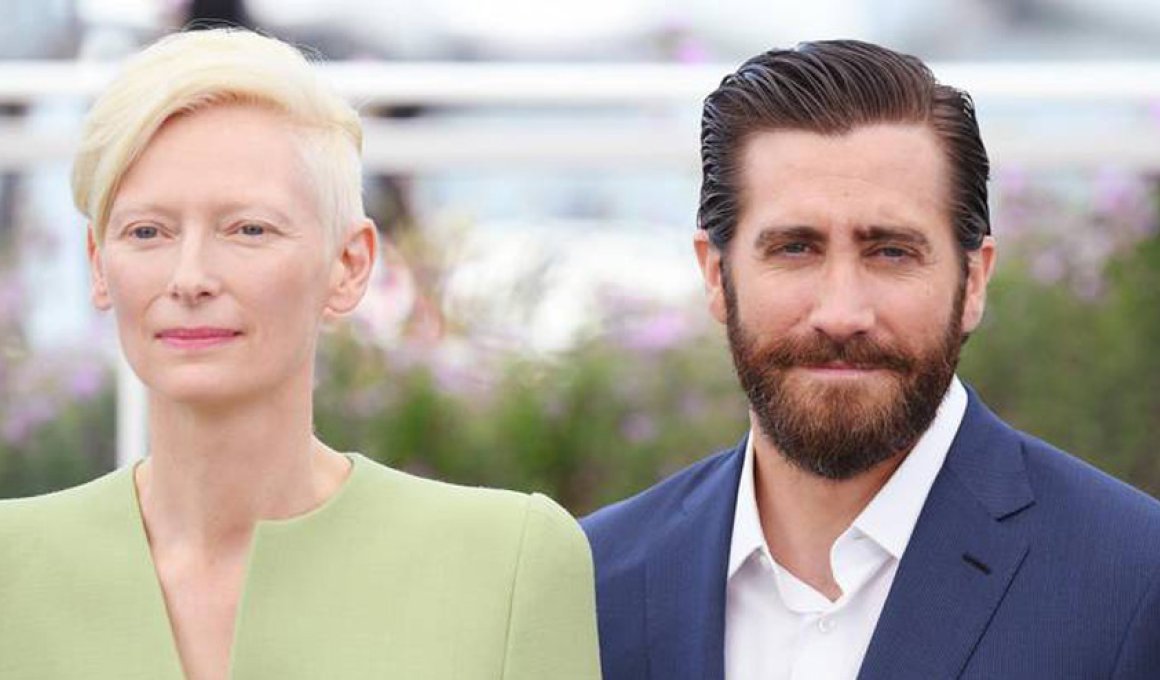 cannes 2017 swinton gylenhaal