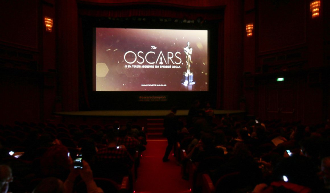 Oscars 19: Η τελετή απονομής ζωντανά στο Ολύμπιον