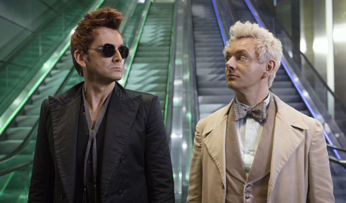 "Good omens" season 1: Ένα γενναιόδωρο must see