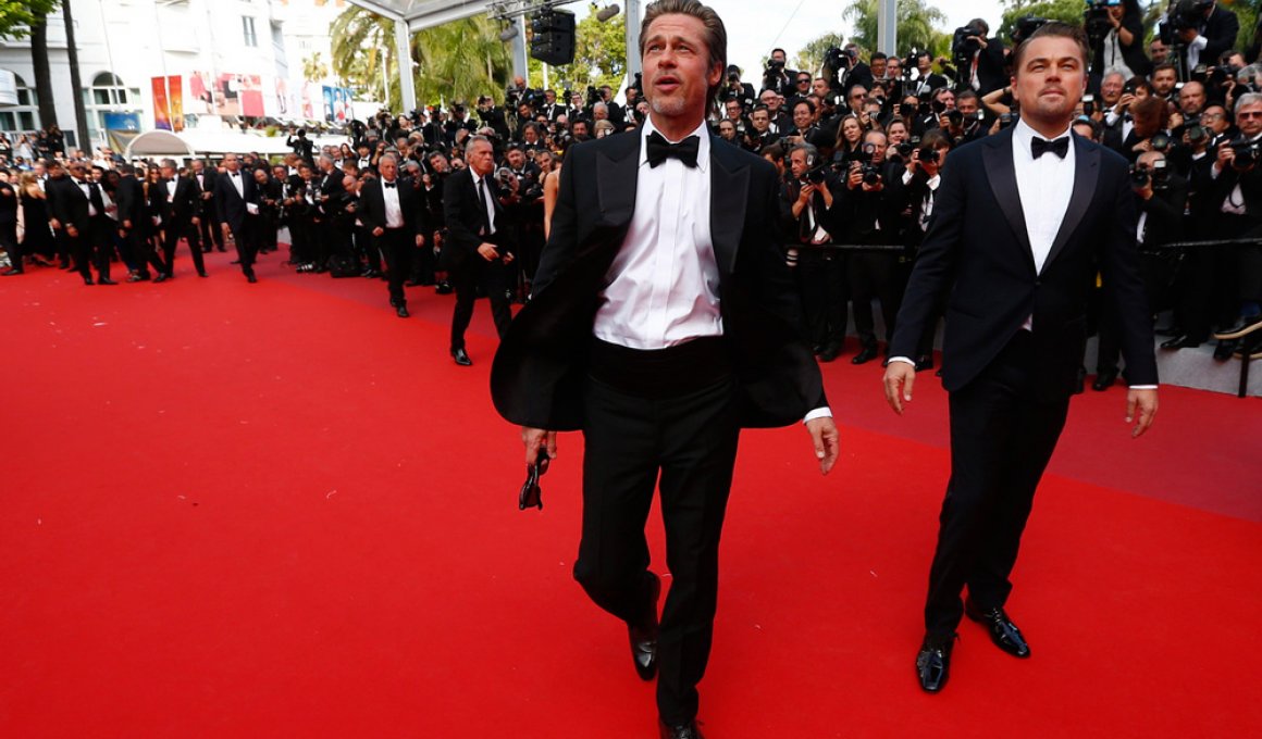 cannes 2019 once upon a time in hollywood