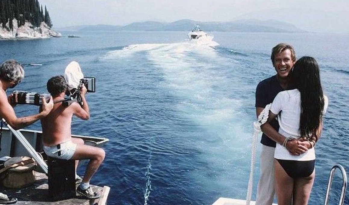 Η ταινία του Τζέιμς Μποντ που γυρίστηκε στην Ελλάδα