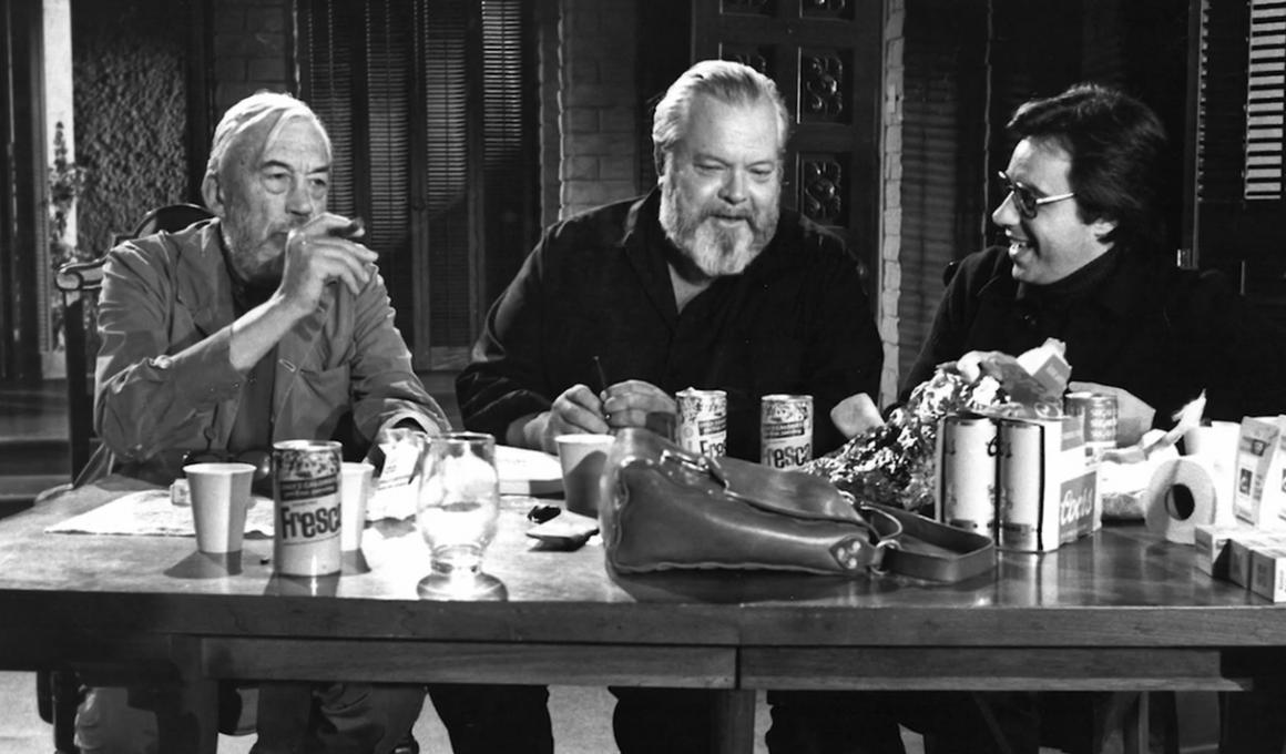 Στο Netflix η τελευταία ταινία του Orson Welles και στην μεγάλη οθόνη
