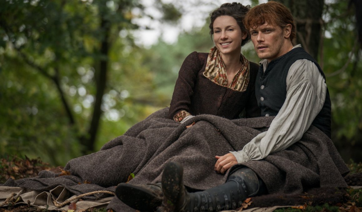 "Outlander" season 4: Ρομάντζο και ιστορία