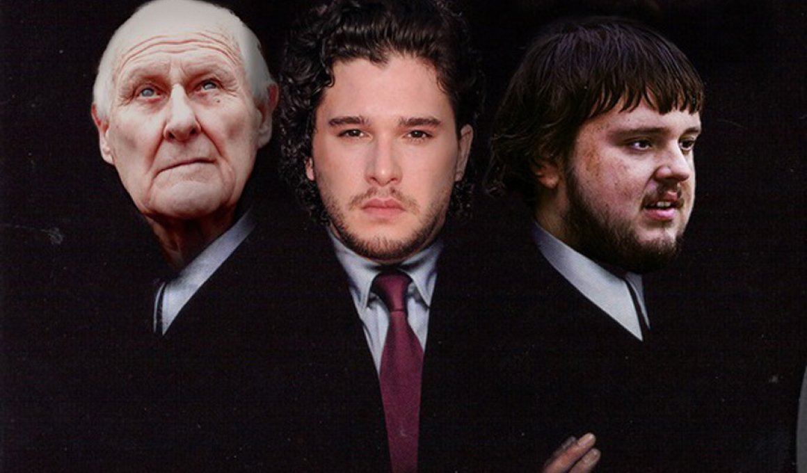 Τα "αταίριαστα ζευγάρια" του Game Of Thrones Τα "αταίριαστα ζευγάρια" του Game Of Thrones