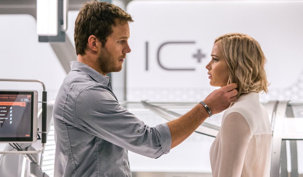 "The Passengers": Εισπρακτική αποτυχία;